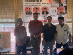 Diskusi Publik, Ekonom Anthony Budiawan: Peran Pemda Sangat Dibutuhkan Agar Menjadi Manfaat Bagi Masyarakat