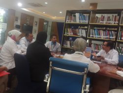 Dugaan Pelanggaran HAM, KTKI-P Laporkan Kemenkes Ke Komnas Ham dan Komnas Perempuan