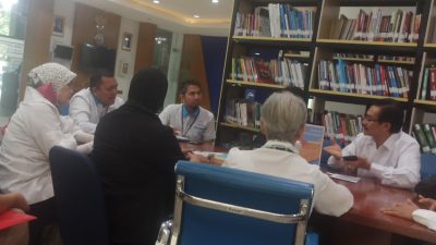 Dugaan Pelanggaran HAM, KTKI-P Laporkan Kemenkes Ke Komnas Ham dan Komnas Perempuan