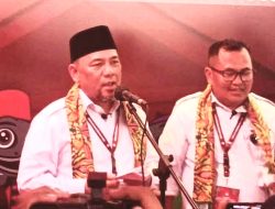 Elektabilitas Pasangan Herkos-Solihin Bertengger di Posisi Puncak