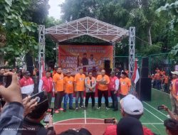 Dihadapan Relawan GKJ, Mas Pram Janji Teruskan Program Anies Baswedan