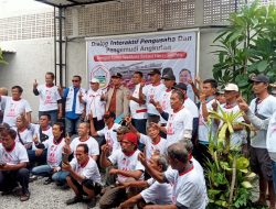 Organda Kota Bekasi Nyatakan Dukungan kepada Pasangan Herkos-Solihin