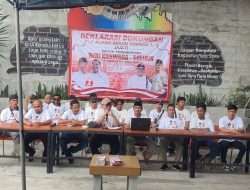 ABT Gelar Deklarasi Dukungan pada Pasangan Herkos-Solihin