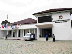 SAC Desak APH Awasi Penggunaan Anggaran di KPU Kabupaten Bekasi