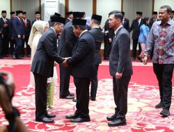 ‘Duet Maut’ Ketua DPRD Ustaz Khoirudin dan Sekda Marullah Mampu Tuntaskan APBD 2025 Tepat Waktu 