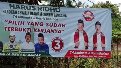 PBNU Diminta Beri Sanksi Pengurus NU Kota Bekasi Yang Tak Netral dalam Pilkada