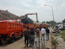 Pengelolaan TPA Burangkeng Jadi Perhatian KLH, Aktivis Desak Tindakan Tegas