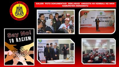 Tak Ada Cakada Bahas Program Deradikalisasi, Prabu Foundation Bakal Gercos dan Golput