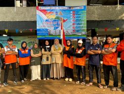 Lestarikan Sungai, FASTA Jakarta bersama Rumah Zakat Sukseskan Ciliwung Day 2024