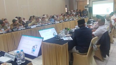 Program Pengendalian Banjir di Jakarta Telan Biaya Rp6 Triliun