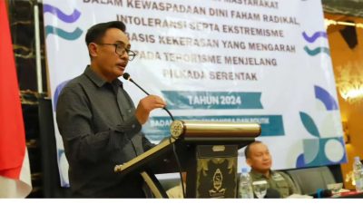 Prabu Foundation Ungkap Bahayanya Program Cuci Otak Kelompok NII