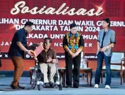 KPU Jakarta : Pilkada Untuk Semua