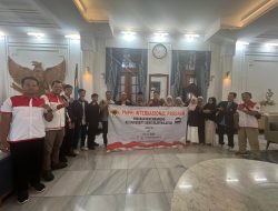 Ikuti Program Internasional, LSM PMPRI Kirim Delegasi ke Malaysia 
