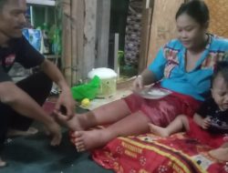 Nasib Pilu Istri Pemulung di TPST Bantargebang Tak Mampu Berobat