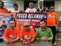 GKJ Siap Kawal Hasil Pilkada 1 Putaran Untuk Mas Pram-Bang Doel 