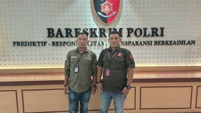 Bareskrim Polri Segera Panggil Ketua KORMI Kota Bekasi