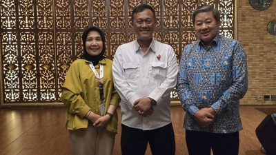 GAPMMI Dukung Penuh Pemerintah dalam Peningkatan Ekonomi sektor Usaha Makanan dan Minuman