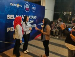 Nama Icha Menggema di Arena Debat  Cakada Karawang