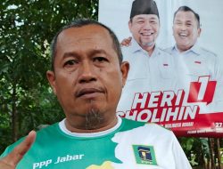 Ketua GPK Tegaskan PPP Kota Bekasi Solid Menangkan Pasangan Herkos-Solihin