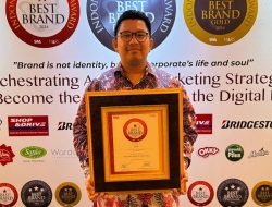 Wow! JNE Raih Brand Terbaik dalam IBBA 2024 Kategori Jasa Pengiriman