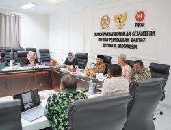 Berhentikan KTKI-P Secara Sepihak, Ketua Fraksi PKS: Revisi UU Kesehatan