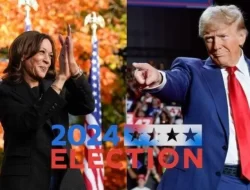 Pilpres AS Diprediksi Tidak Akan Mengubah Kebijakan terhadap Palestina