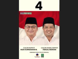 RKN-Feri Buya Siap Jalankan 4 Program ‘Masa Depan’ Limapuluh Kota di 100 Hari Pertama