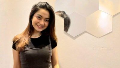 Selebgram Cantik Ratu Aulia Rilis Single TEGA Usai Sukses Lagu SENJA