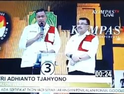 Penyapaian Visi Misi Paslon Nomor Urut 3 Dinilai Hanya Copy Paste Program Pepen