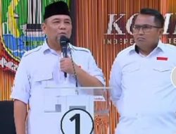 Berbicara Destinasi Wisata Air, Tri Adhianto Dibuat Bungkam oleh Herkos