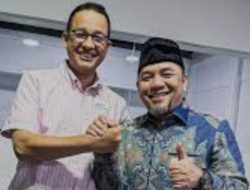 Anies Baswedan Dukung Heri Koswara Adopsi Sarana Transportasi Jaklingko