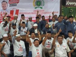 Dapat Dukungan dari Warga Tapsel, Heri Koswara Bicara Soal Pentingnya Menghormati Keberagaman dan Toleransi