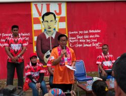 Ungguli Pasangan RIDO di Survei, Pramono Ngaku Bakal Terus Bakal Terus Konsolidasi ke Warga