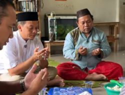 Korban Puting Beliung Pringsewu Terharu Didoakan Mas Riyanto