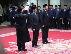 SGY: Geser Joko dan Angkat Kembali Marullah Langkah Cerdas Pj Gubernur Teguh Setyabudi