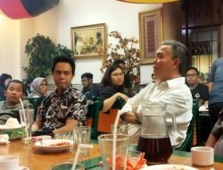 Pras: Pram-Rano Fokus Terjun ke Tengah Warga