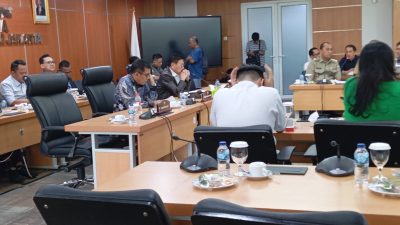 Tuntaskan Keluhan Warga RW 12 dengan Rumah Ibadah Cettiya, Komisi A Beri Waktu Walikota Jakbar 1 Bulan