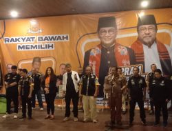 Deklarasi Pramono Anung dan Rano Karno, GMBI Tak Ingin Dipimpin Ridwan Kamil 