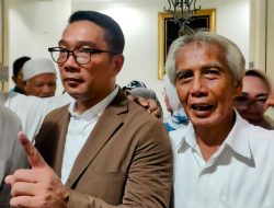 Optimis Dua Putaran, Relawan Sahabat Bang Ridwan Kamil Bakal Makin All Out