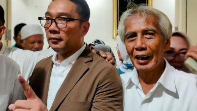 Optimis Dua Putaran, Relawan Sahabat Bang Ridwan Kamil Bakal Makin All Out