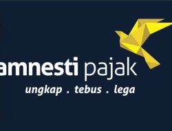 DPR Kembali Usulkan Tex Amnestuy, Ekonomi Sebut Pengemplang Pajak Kian Bertambah