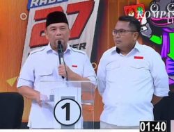 Dana Hibah Pembangunan Lapangan Futsal Bertarap Internasional Tahun 2023 Tak Diserap Pemkot Bekasi