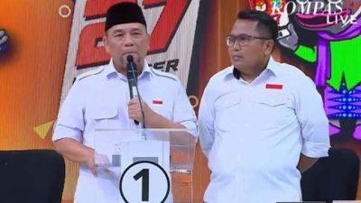 Dana Hibah Pembangunan Lapangan Futsal Bertarap Internasional Tahun 2023 Tak Diserap Pemkot Bekasi