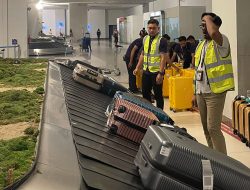 Adora Airport Service, Layanan Bagasi dan Penumpang Hadir di Enam Bandara Besar Indonesia