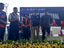 Cabor Muaythai DKI Jakarta Terget Raih Medali Emas di PON NTT pada 2028