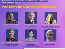 Prof. Didik Soroti Pentingnya Perspektif Diversifikasi Gender dalam Kepemimpinan