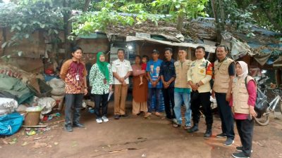 KPBS Apresiasi Upaya Pengobatan Rina Yulianti, Istri Pemulung di TPST Bantargebang