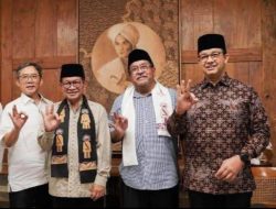 SGY: Mas Pram-Bang Doel Menang Pilkada Jakarta Satu Putaran