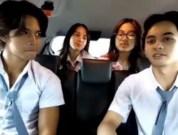 Aqeela Calista Berbagi Pengalaman Saat Main Sinetron ‘Asmara Gen Z’