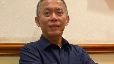 Segera Temui Pj Gubernur Pras Berharap Mutasi Pejabat Tunggu Gubernur DKJ Definitif